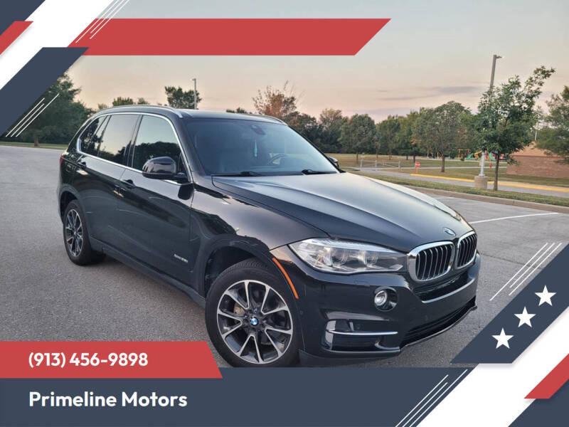 2017 BMW X5 xDrive35i