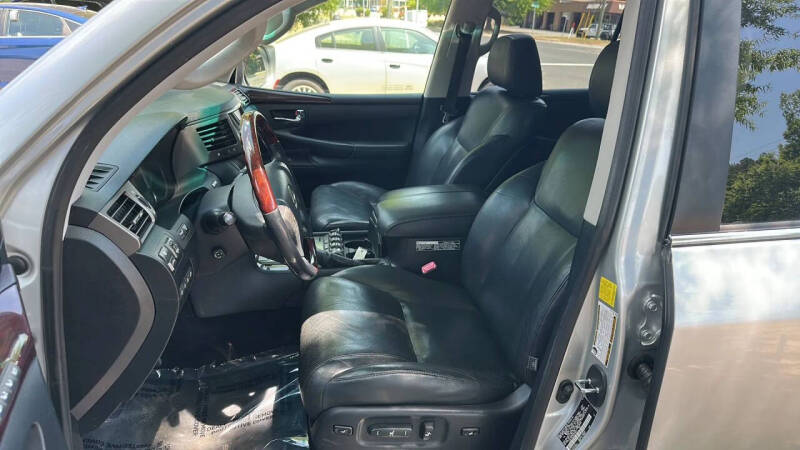 2011 Lexus LX 570