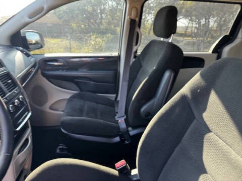 2016 Dodge Grand Caravan American Value Package