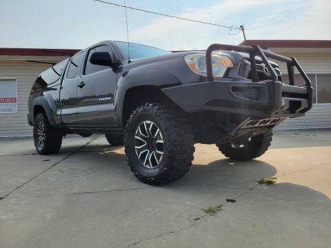 2013 Toyota Tacoma for sale at Real Deals of Florence, LLC in Effingham SC