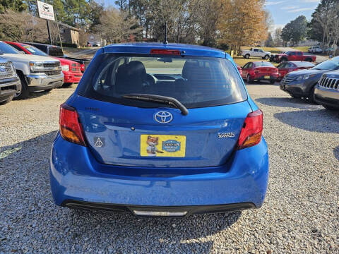 2015 Toyota Yaris