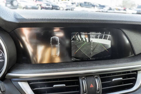 2022 Alfa Romeo Stelvio Ti