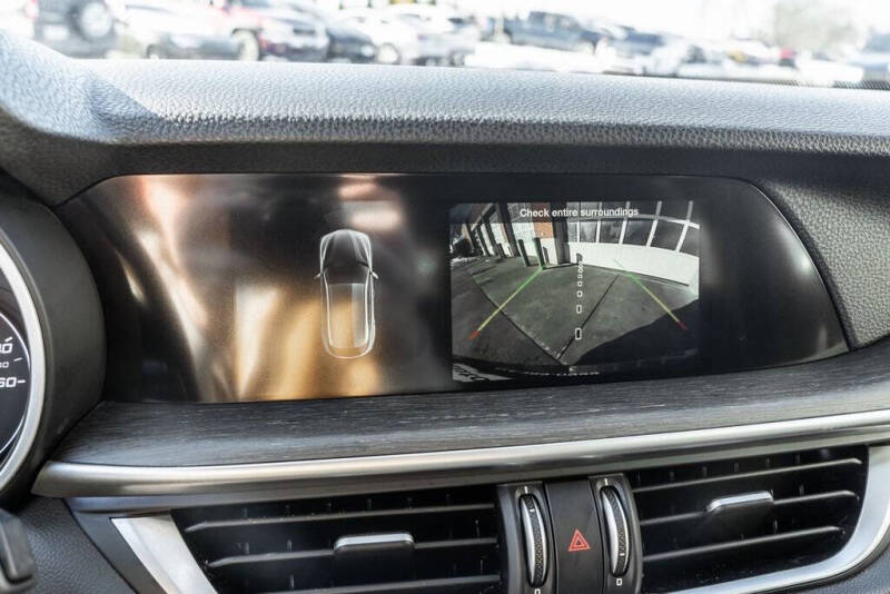 2022 Alfa Romeo Stelvio Ti