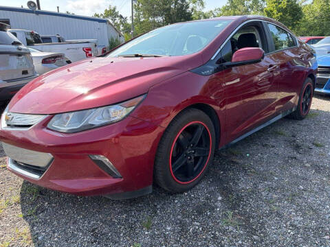 2019 Chevrolet Volt