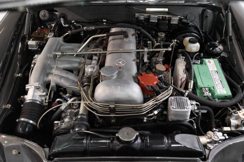 1967 Mercedes-Benz S-Class