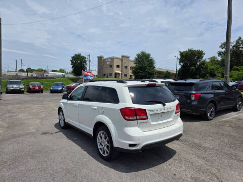 2013 Dodge Journey SXT