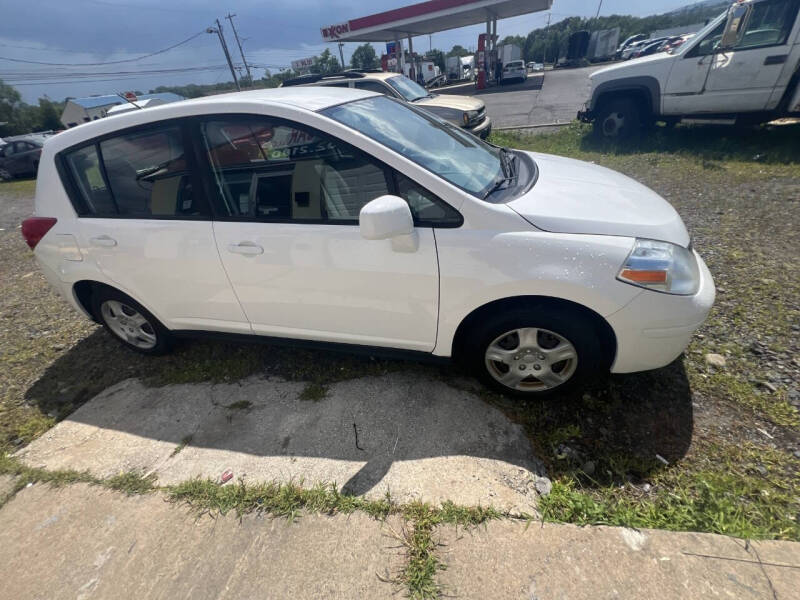 2012 Nissan Versa 1.8 S