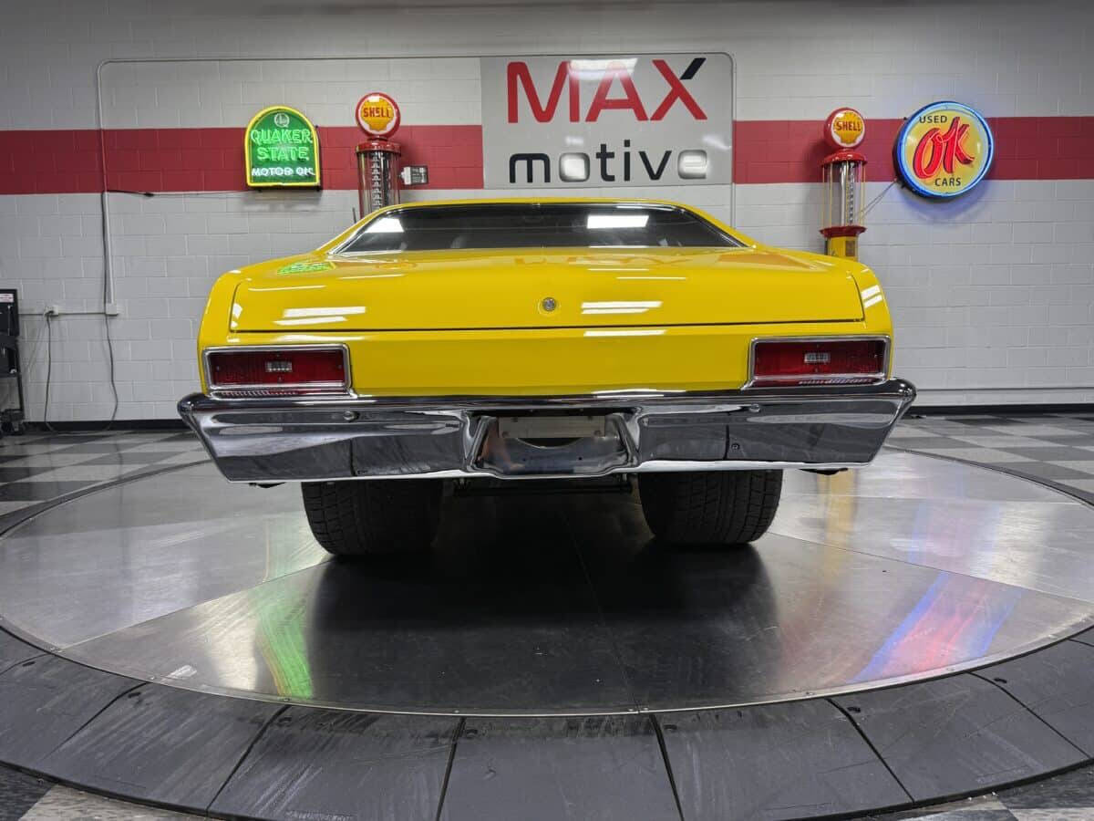 1971 Chevrolet Nova 13