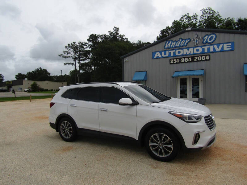 2018 Hyundai Santa Fe SE