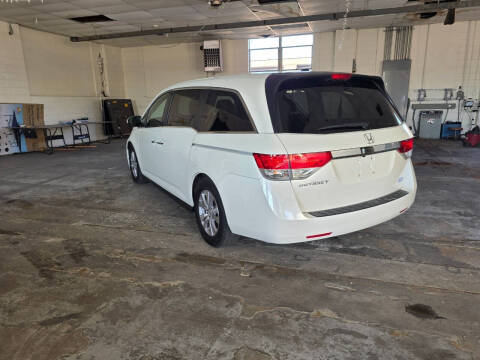 2015 Honda Odyssey EX-L