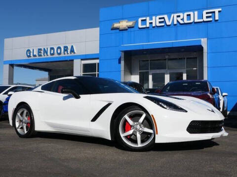 2014 Chevrolet Corvette Stingray