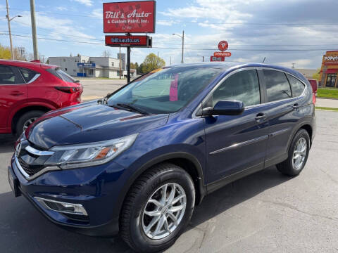 2016 Honda CR-V EX