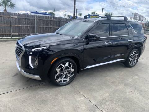 2021 Hyundai Palisade for sale at Metairie Preowned Superstore in Metairie LA