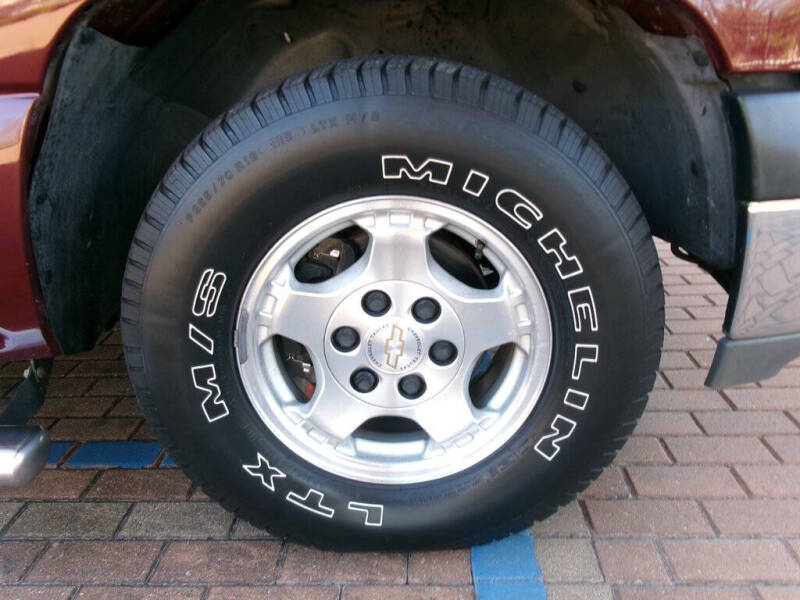 1999 Chevrolet Silverado 1500 LS