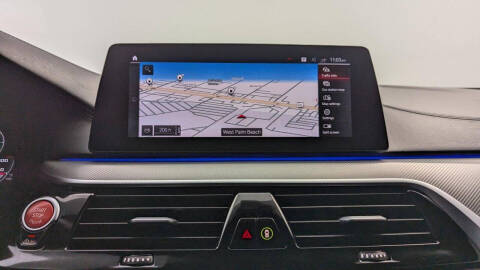 2020 BMW M5 Competition