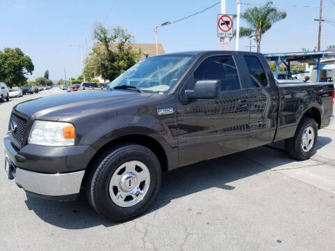 2005 Ford F-150 for sale at Olympic Motors in Los Angeles CA