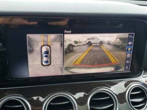 2019 Mercedes-Benz E-Class E 300