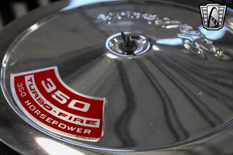 1969 Chevrolet Corvette