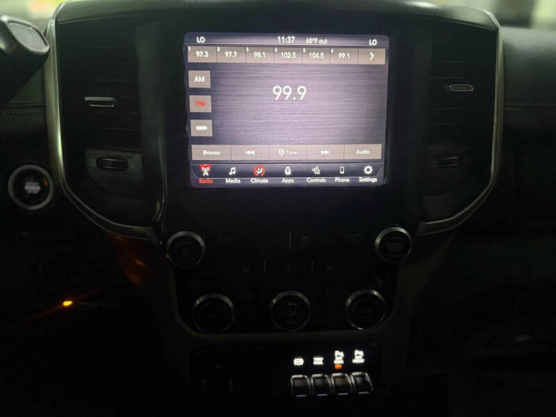 2019 RAM 2500 Laramie