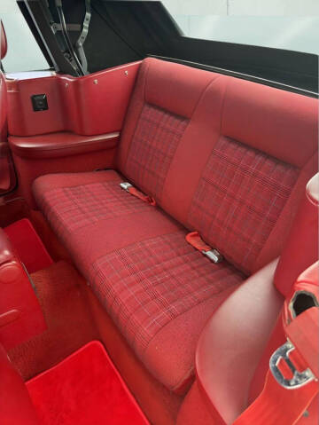 1988 Ford Mustang GT