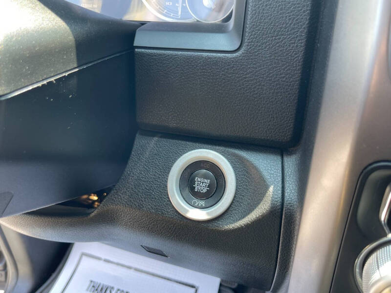 2017 RAM 1500 Laramie Limited