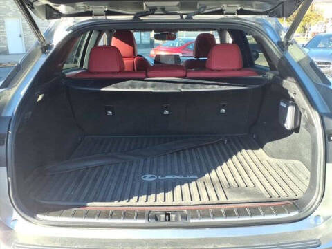 2022 Lexus RX 350 F SPORT