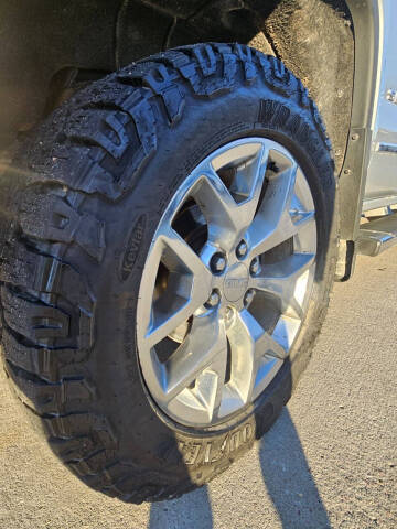 2014 GMC Sierra 1500 SLT