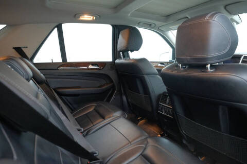 2012 Mercedes-Benz M-Class ML 350