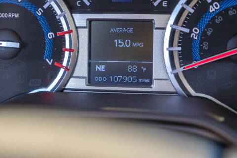 2019 Toyota 4Runner TRD Off-Road Premium