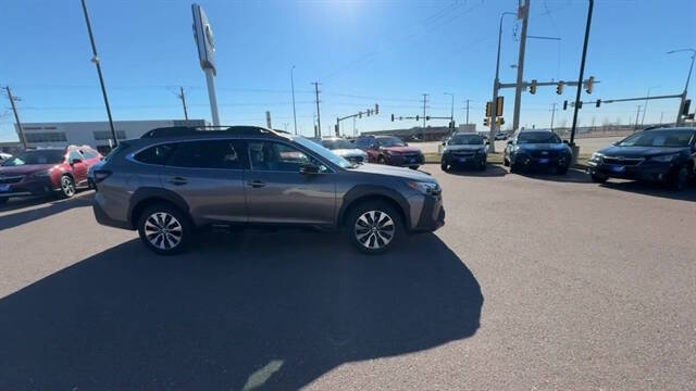 2024 Subaru Outback Limited