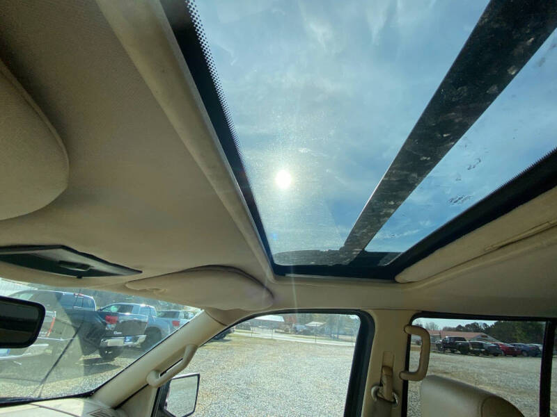 2007 Ford Explorer Sport Trac Limited