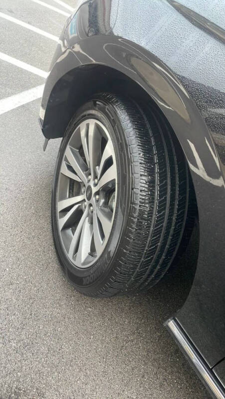 2021 Ford Expedition MAX Platinum