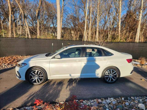 2025 Volkswagen Jetta SE