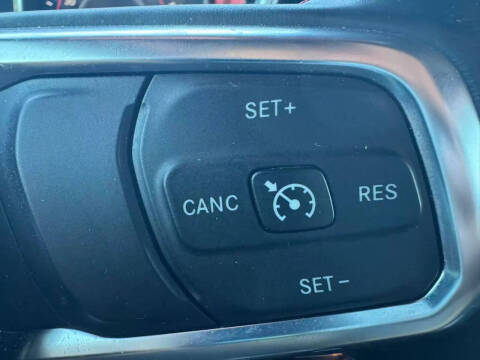 2018 Jeep Wrangler Rubicon