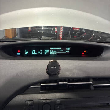 2011 Toyota Prius Three