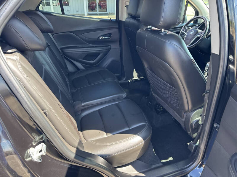 2019 Buick Encore Essence