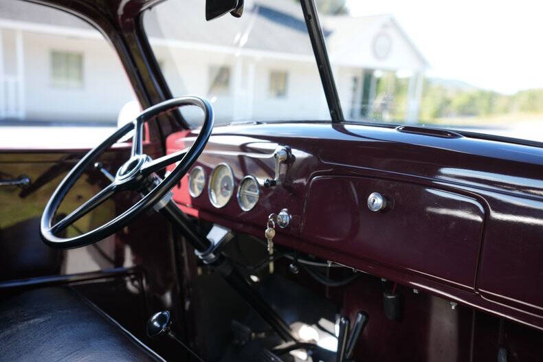 1939 Chevrolet Model JD