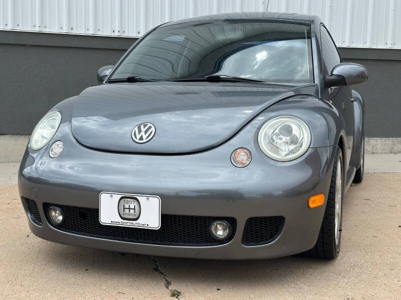 2002 Volkswagen New Beetle Turbo S