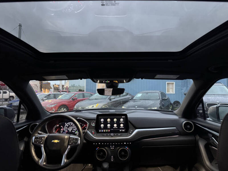 2023 Chevrolet Blazer Premier