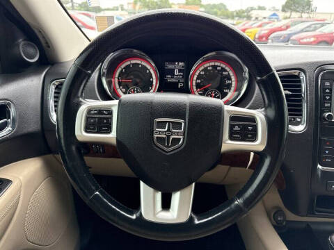 2013 Dodge Durango Citadel
