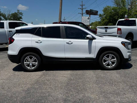 2024 GMC Terrain SLE