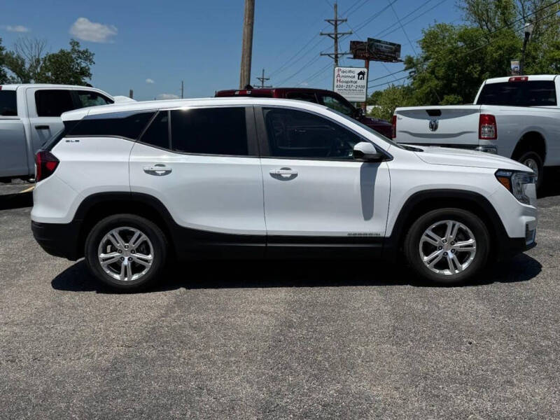 2024 GMC Terrain SLE