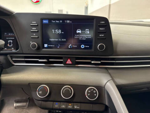 2021 Hyundai Elantra