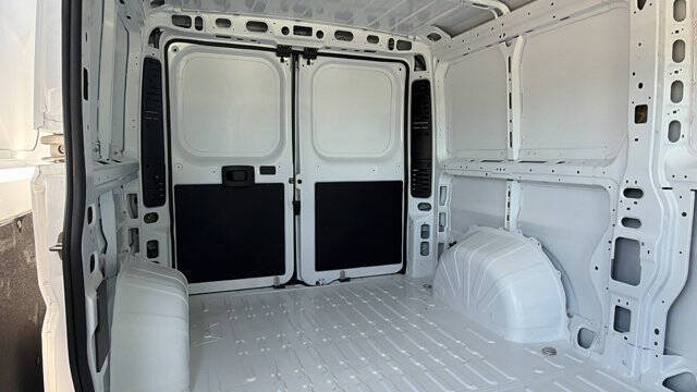 2026 RAM ProMaster
