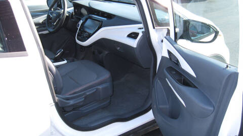 2017 Chevrolet Bolt EV Premier