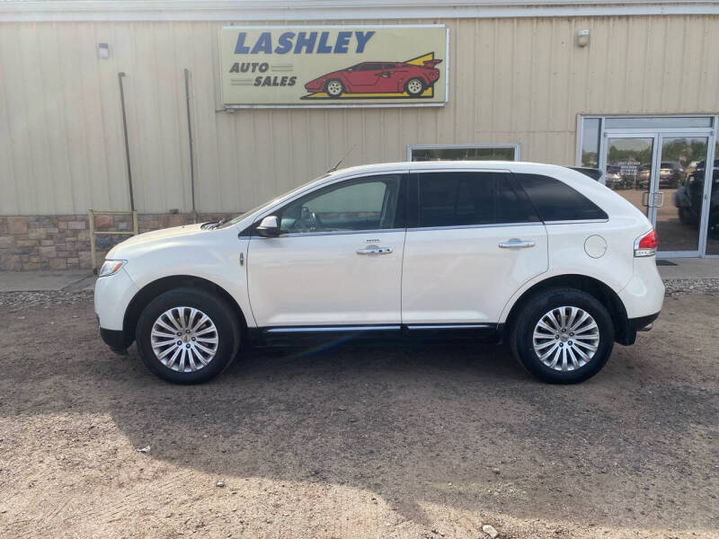 2013 Lincoln MKX For Sale In Mitchell, NE