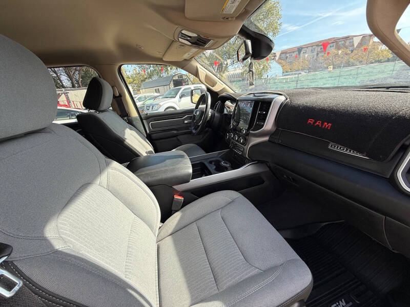 2019 RAM 1500 Big Horn