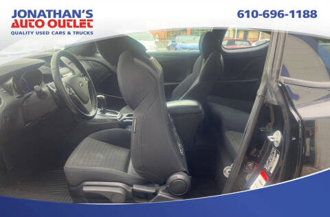 2015 Hyundai Genesis Coupe 3.8