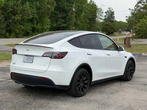 2022 Tesla Model Y Long Range
