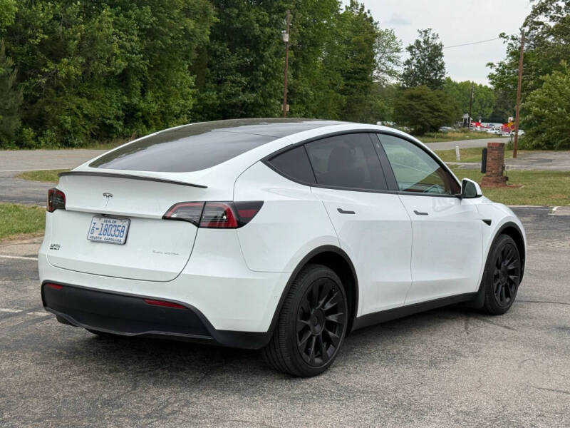 2022 Tesla Model Y Long Range